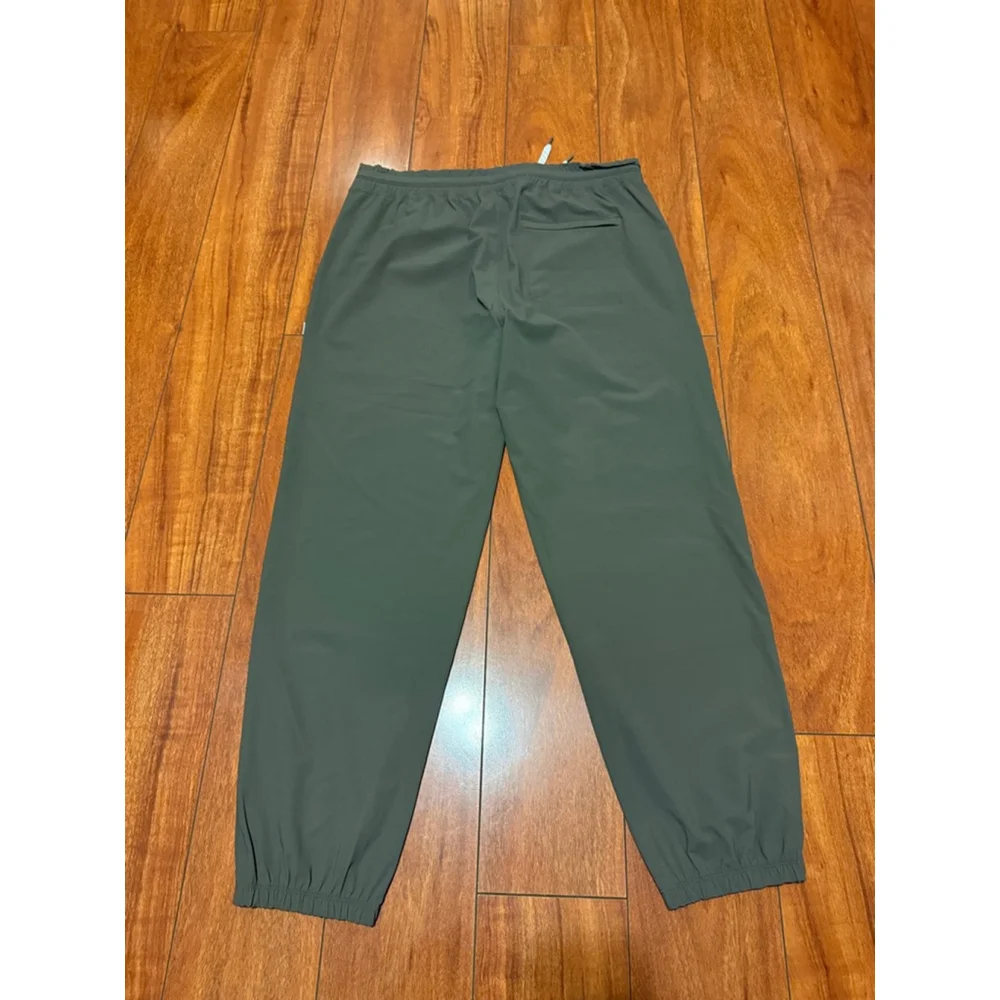 Men's Vuori Green Joggers L